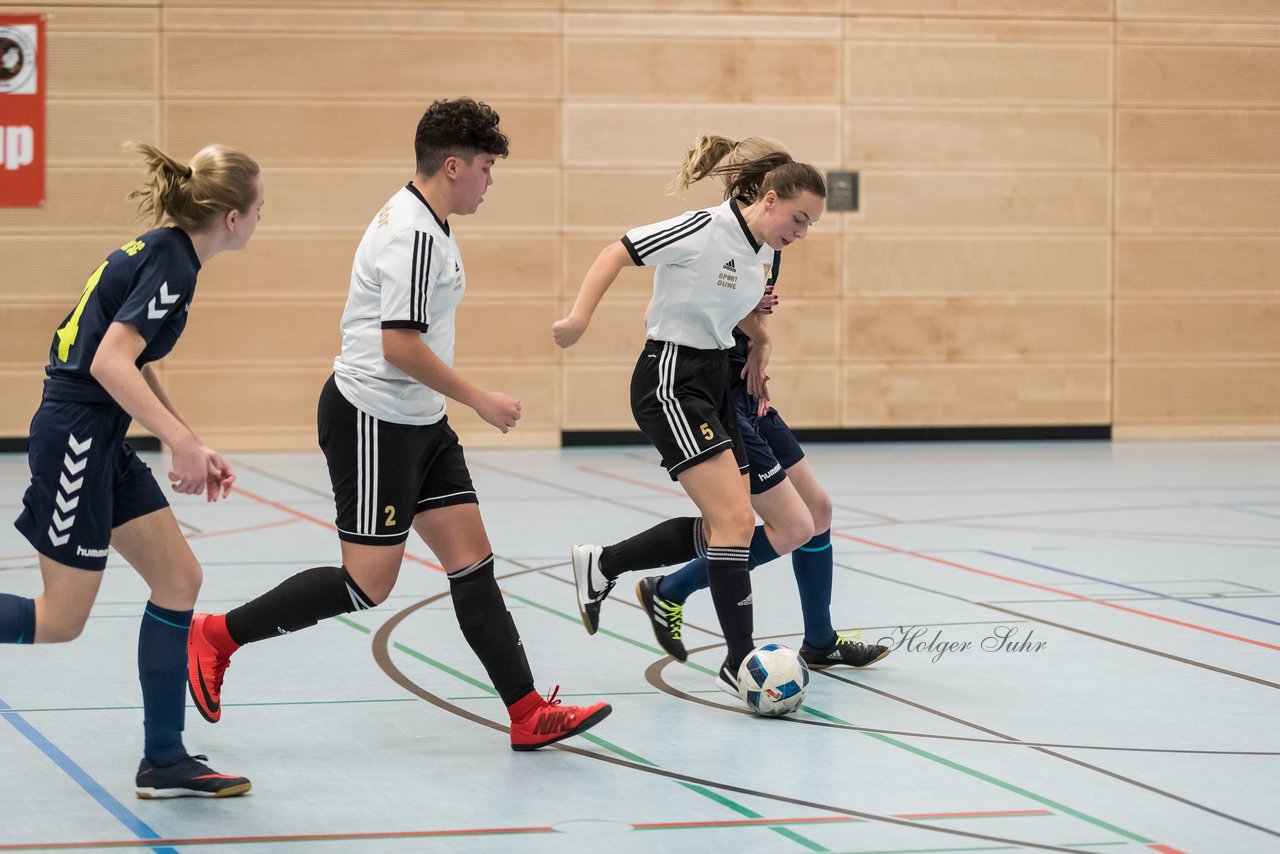 Bild 202 - Rathje Cup Frauen